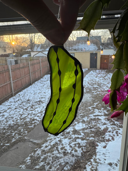 Pickle Ornaments
