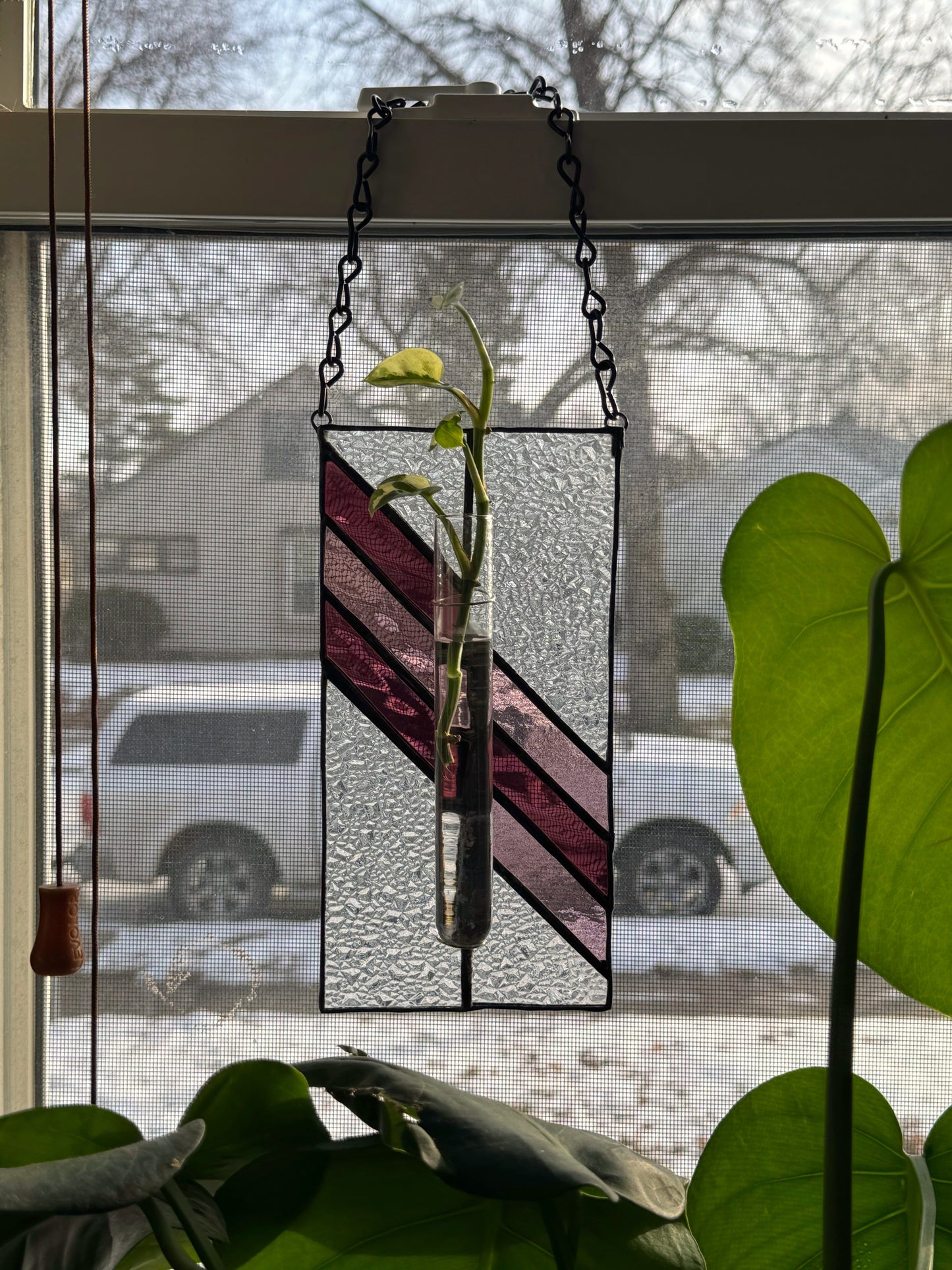 Propagation Station Suncatcher
