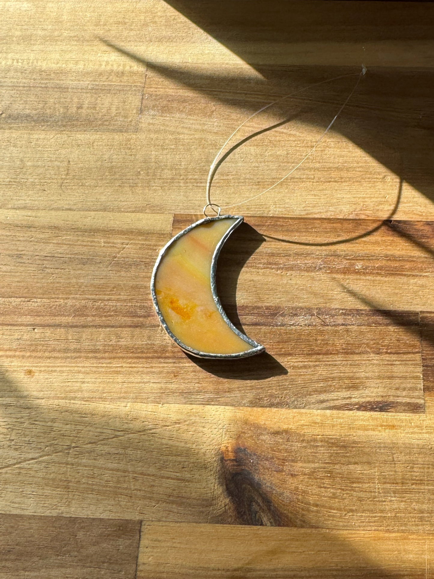 Moon Ornaments