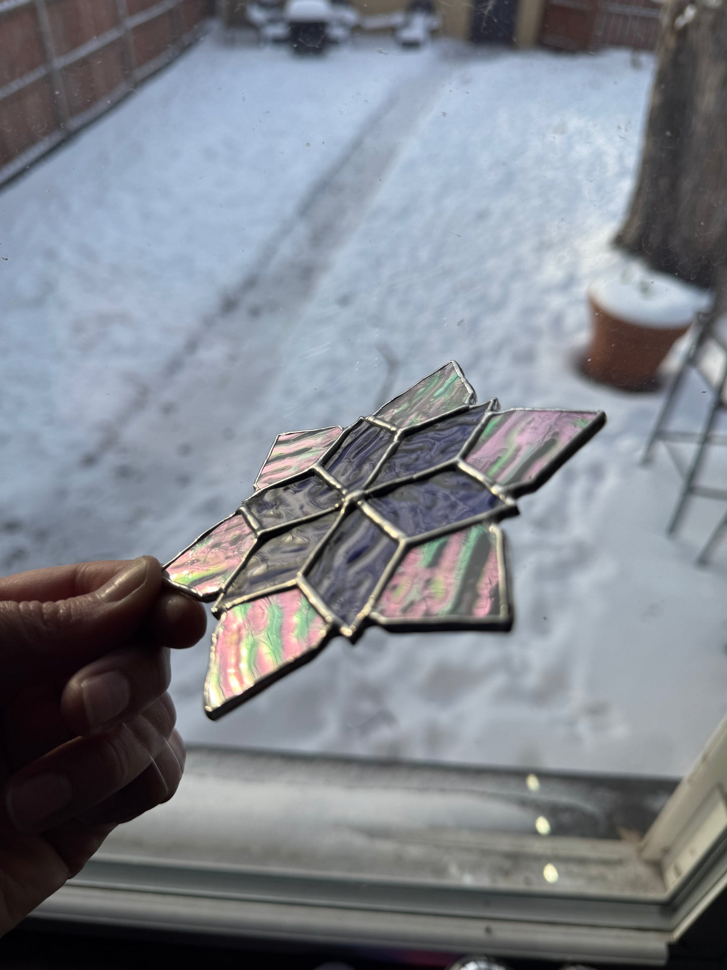 Snowflake - Simple Pattern