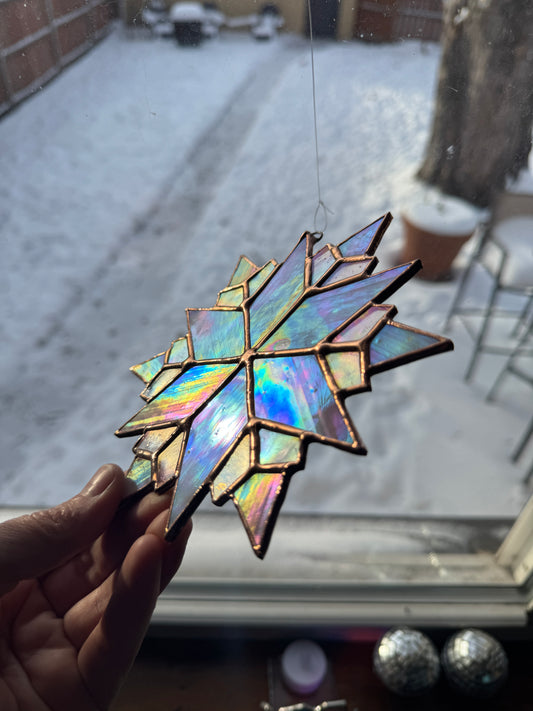 Snowflake - Pattern 4