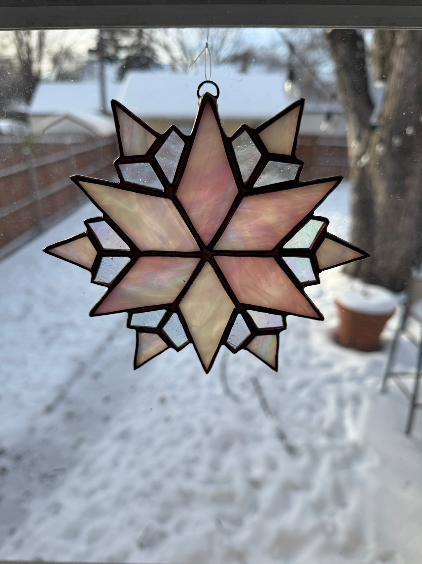 Snowflake - Pattern 4
