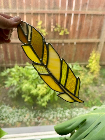 Feather - Small