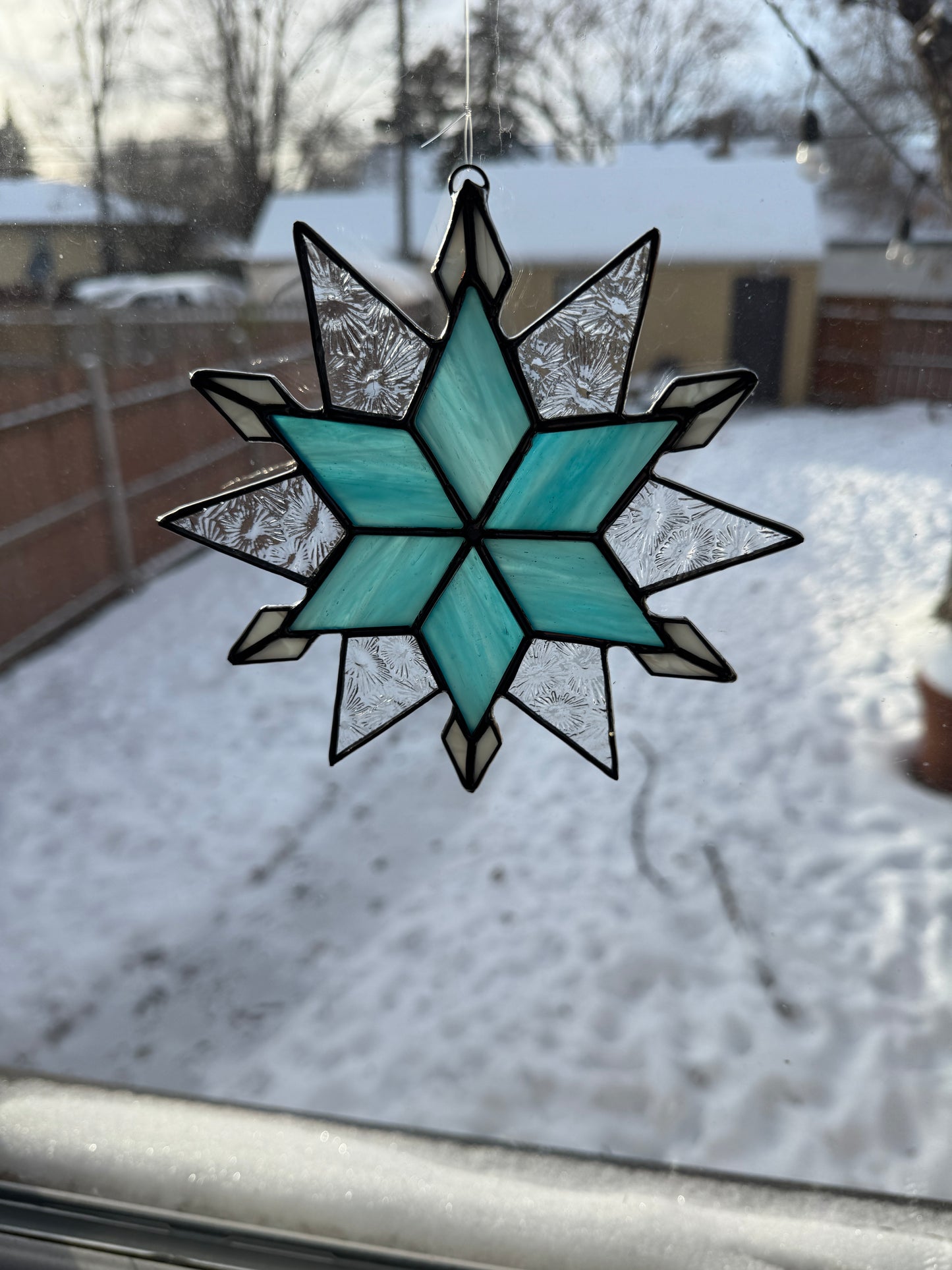 Snowflake - Pattern 6