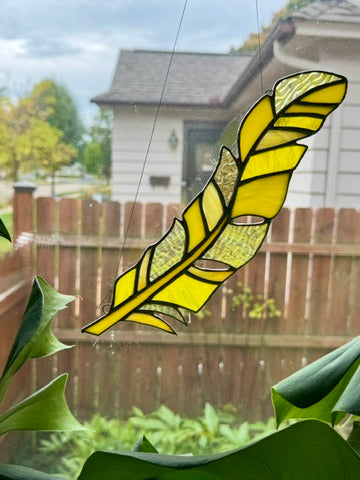 Feather - Large