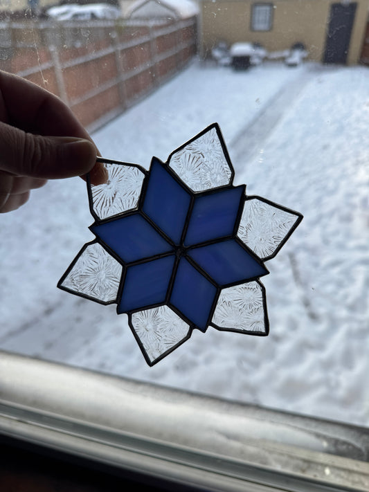 Snowflake - Simple Pattern