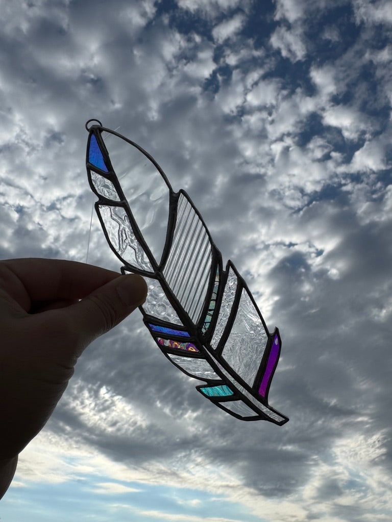 Feather - Small