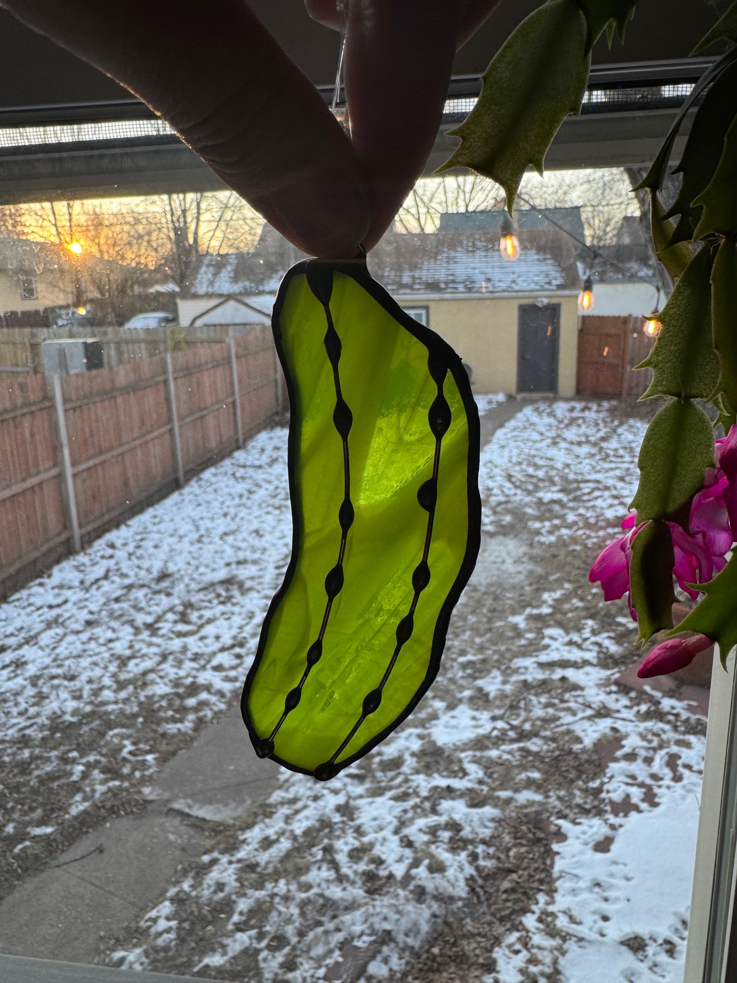 Pickle Ornaments