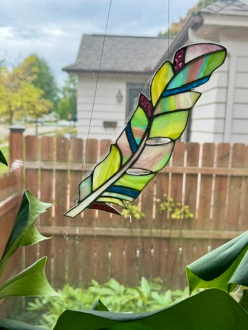Feather - Large