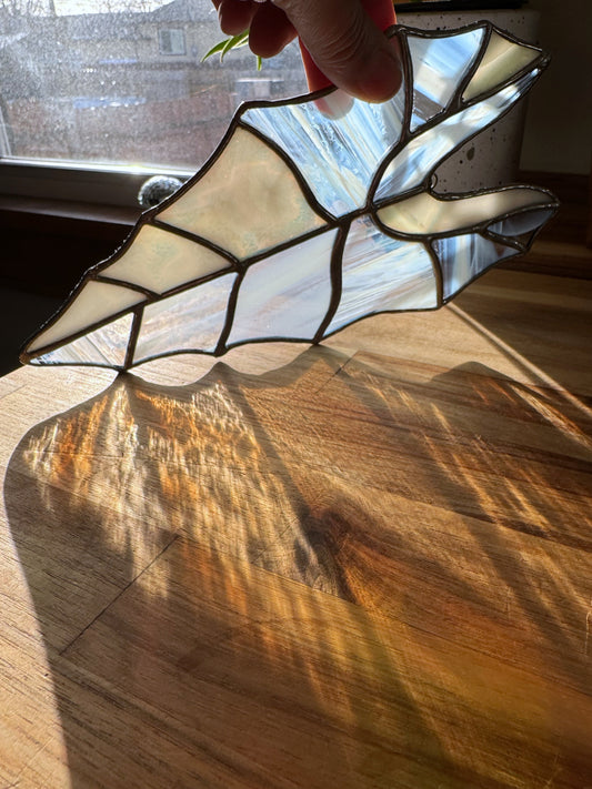 Alocasia Suncatcher