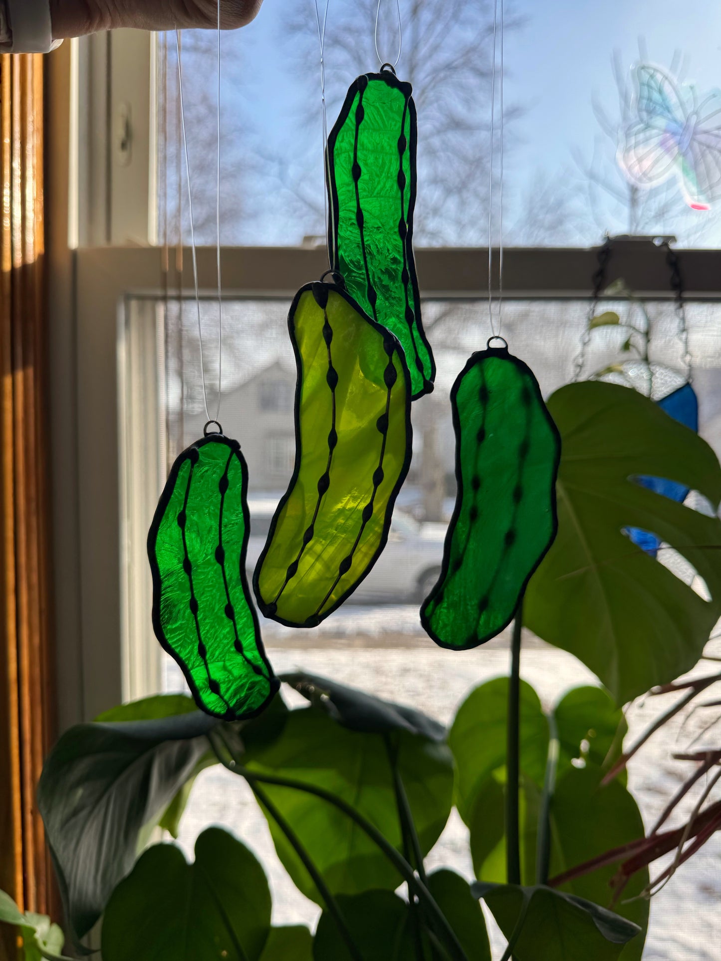 Pickle Ornaments