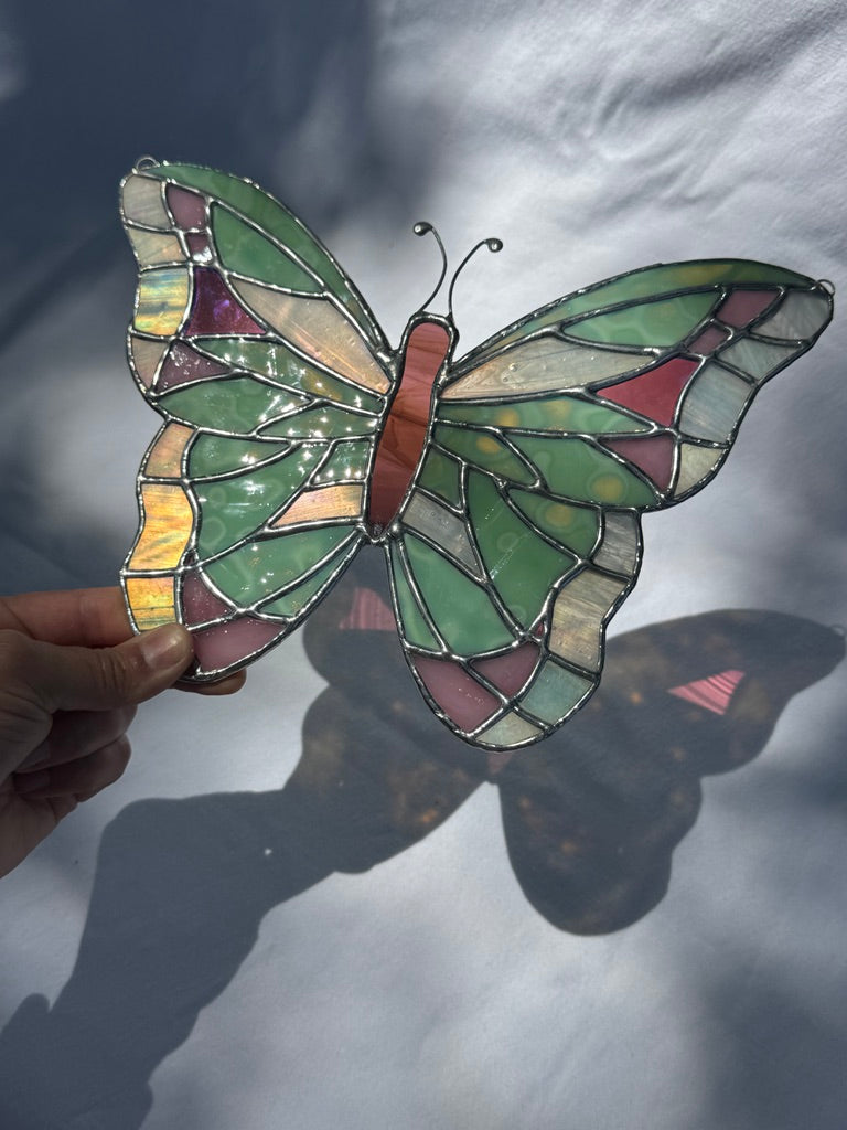 Butterfly Suncatcher