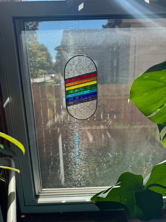 Rainbow Suncatcher