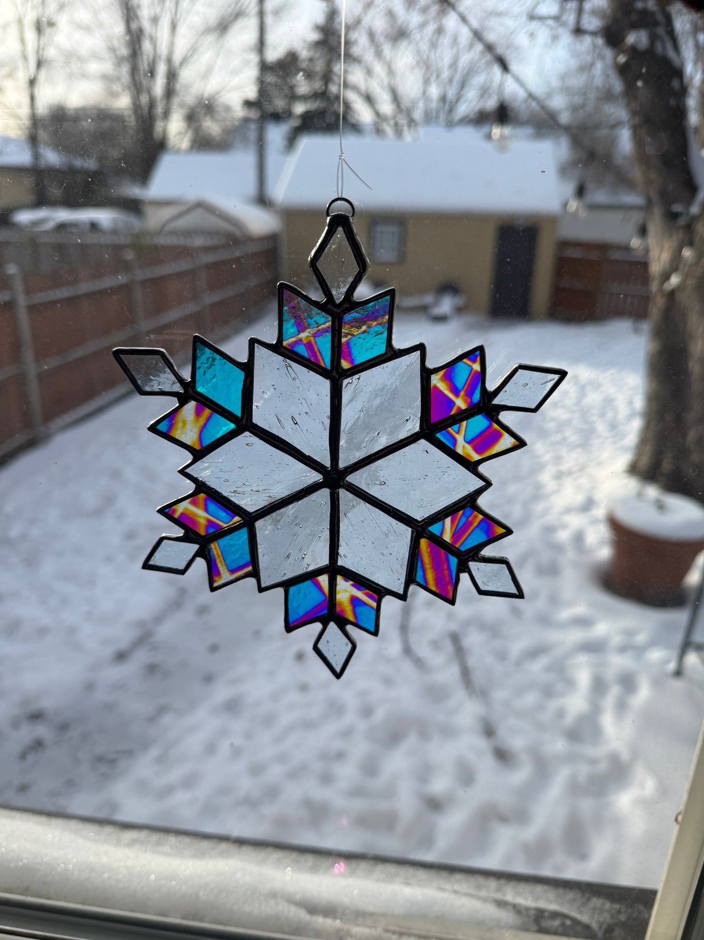 Snowflake - Pattern 1