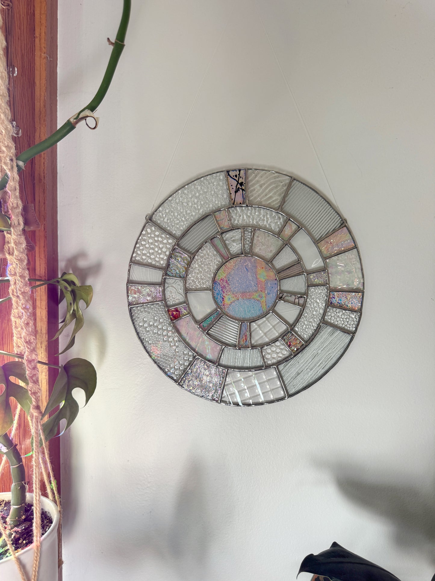 Evil Eye Suncatcher - Extra Large