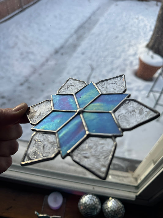 Snowflake - Simple Pattern