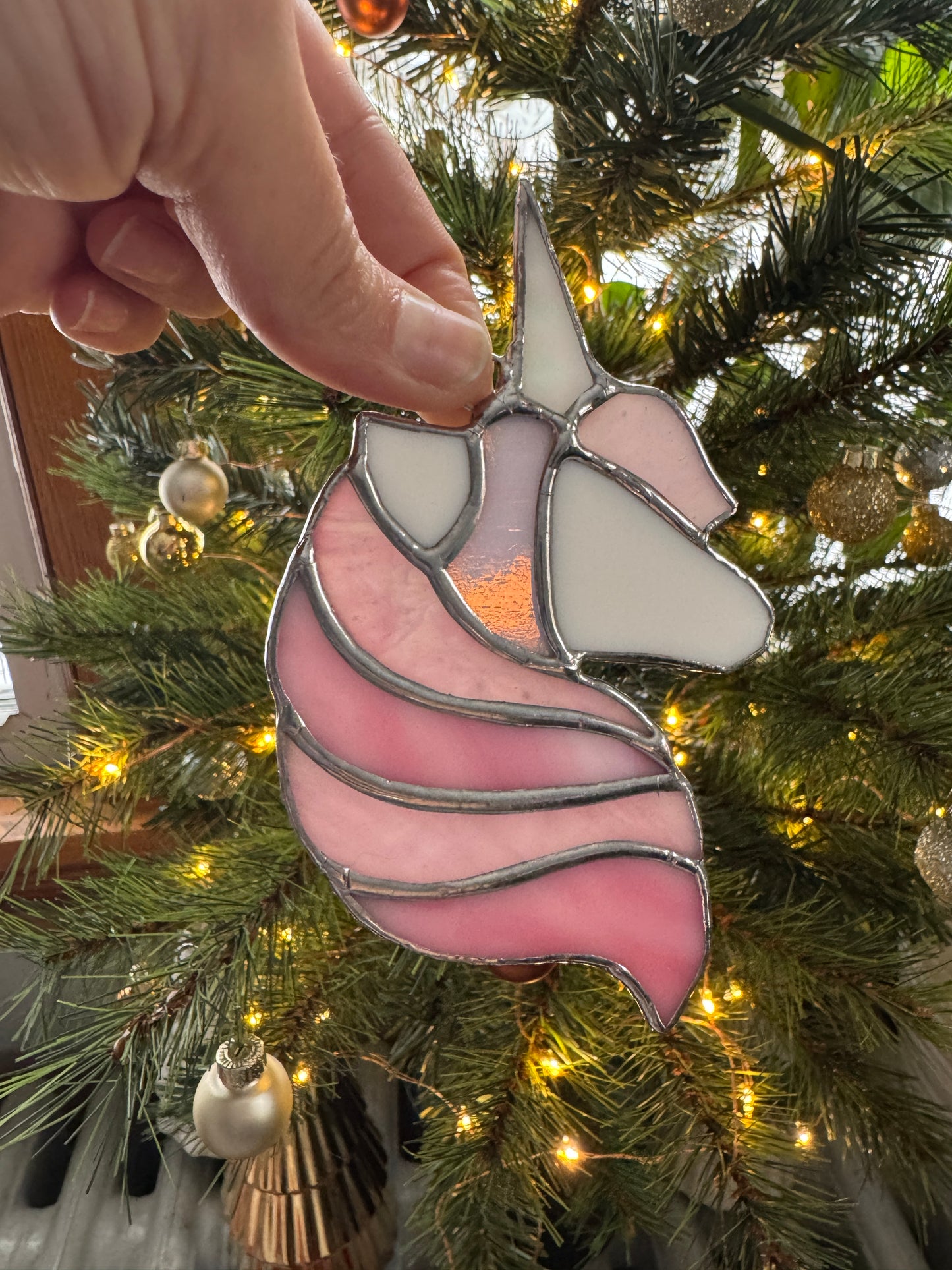 Ornament - Unicorn