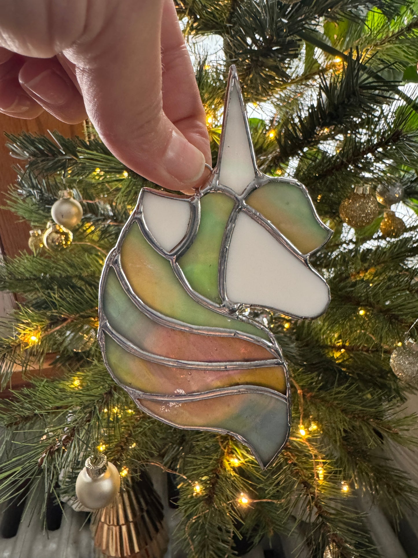 Ornament - Unicorn