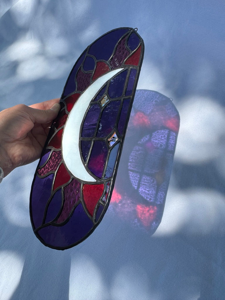 Moon Sun Panel