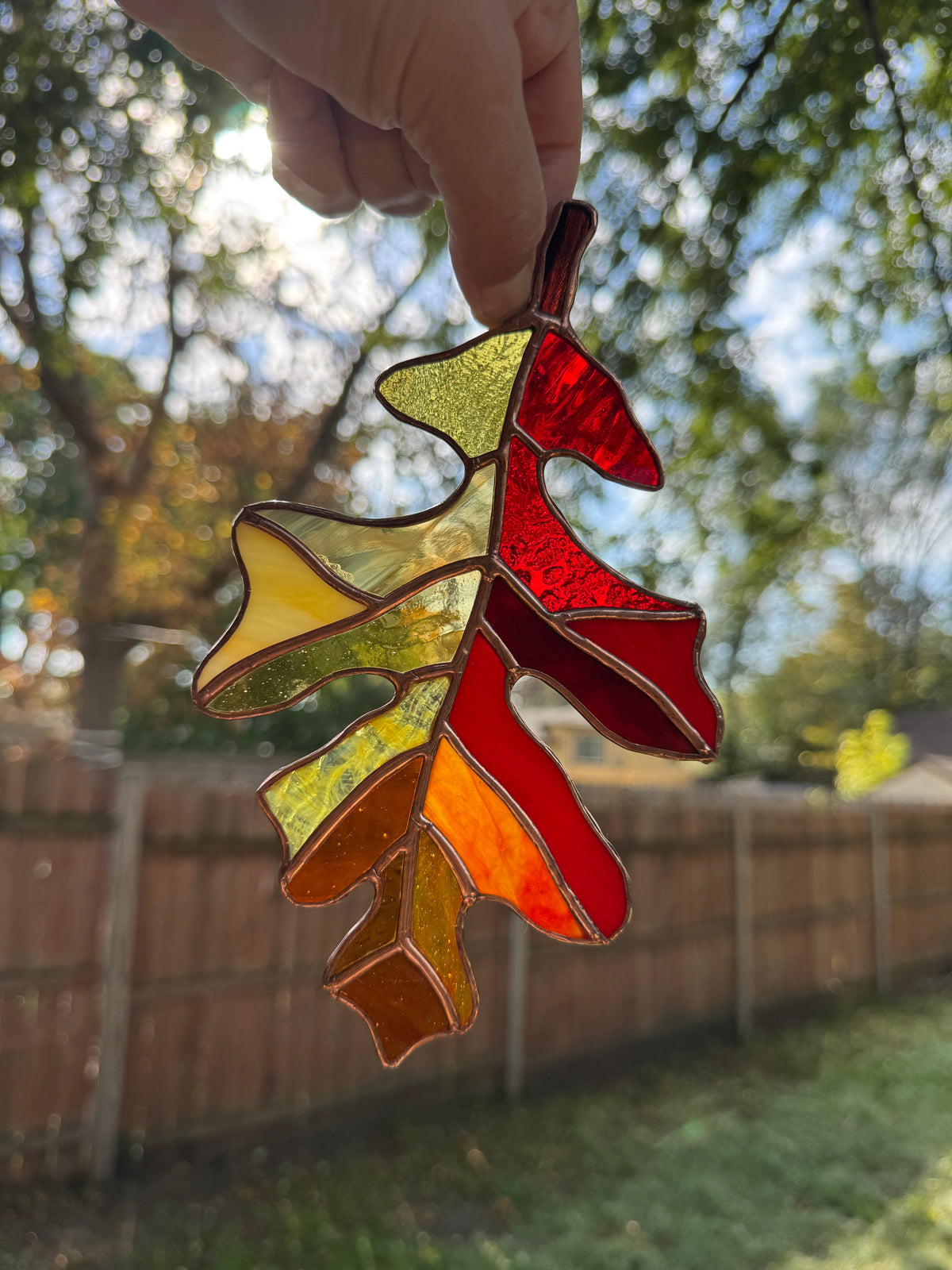 Oak Leaf