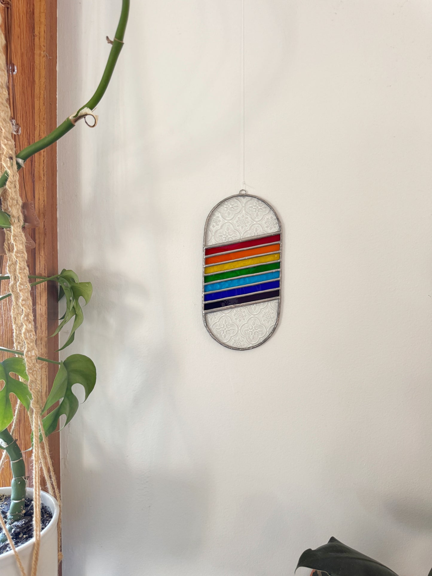 Rainbow Suncatcher