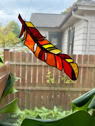 Feather - Large