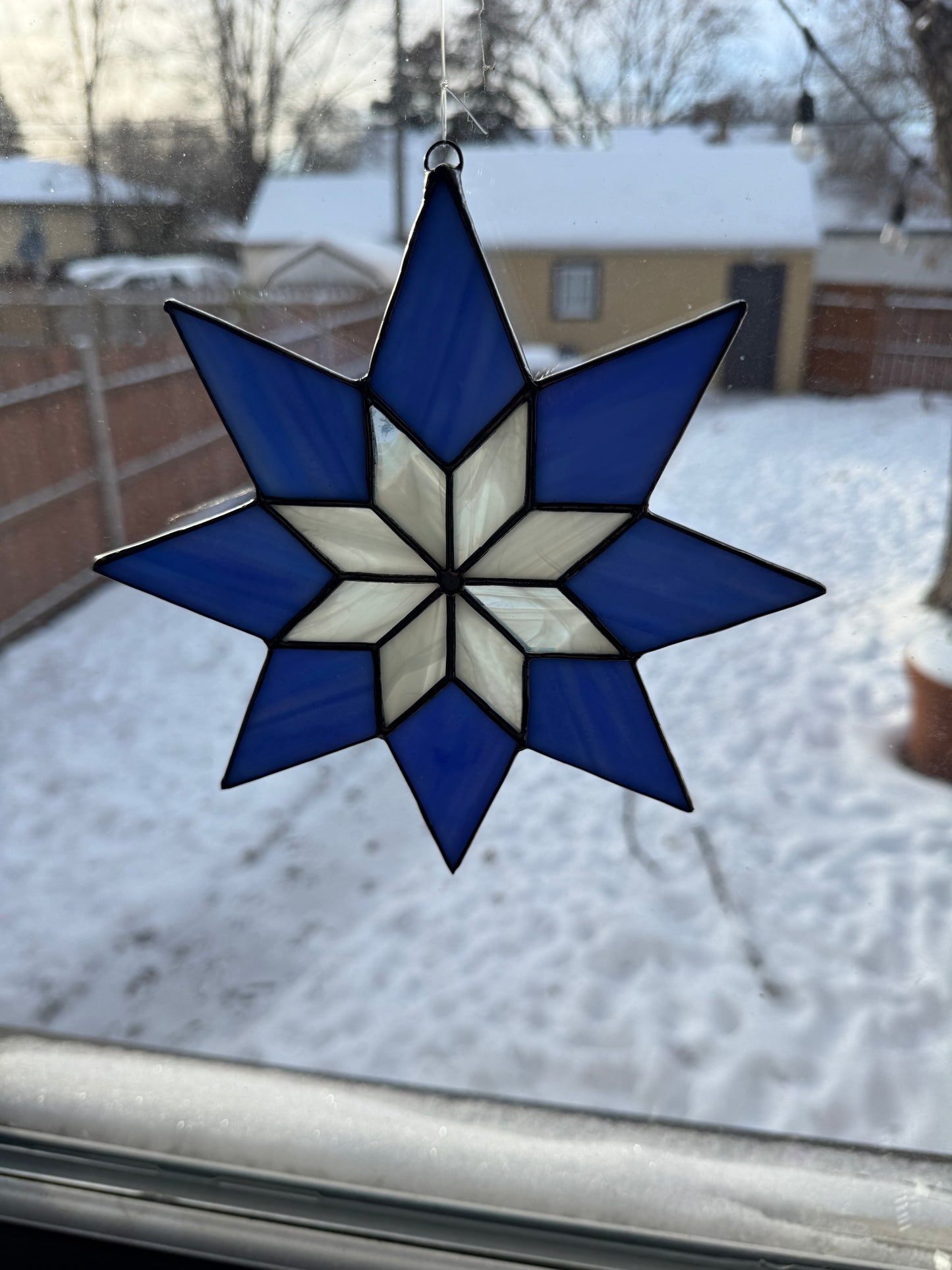 Snowflake - Pattern 7