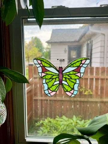 Butterfly Suncatcher