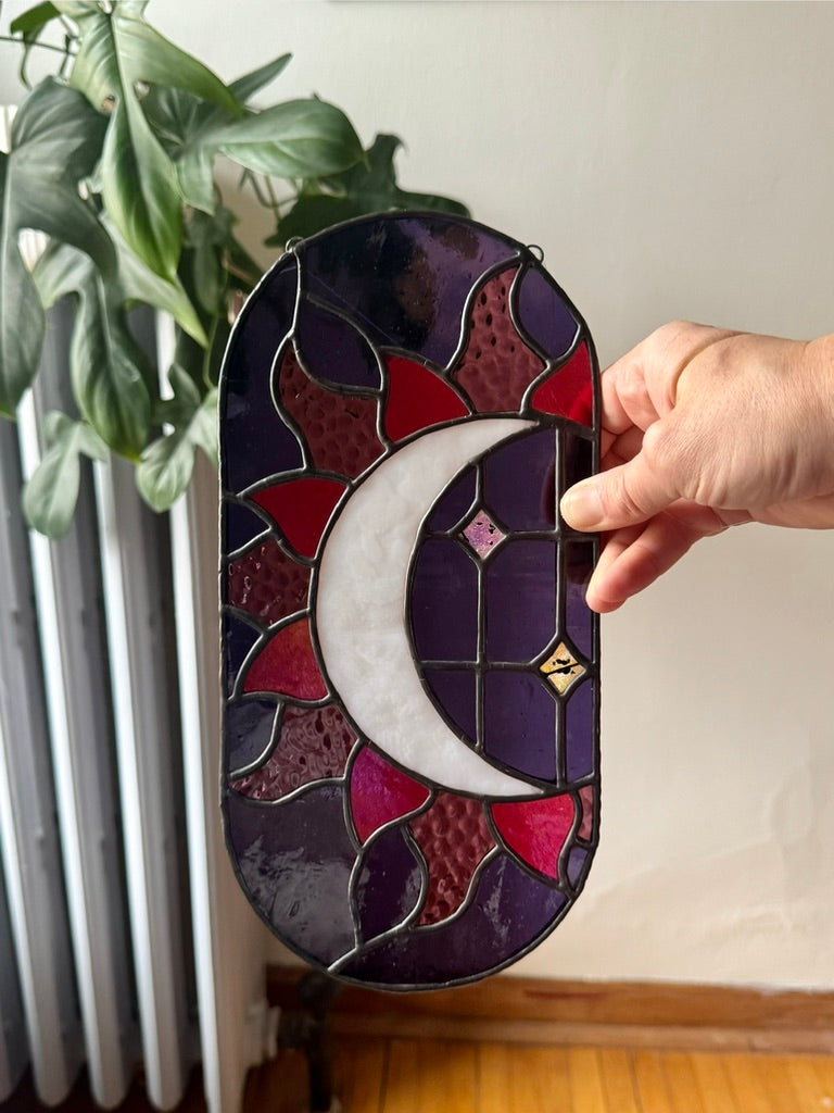 Moon Sun Panel