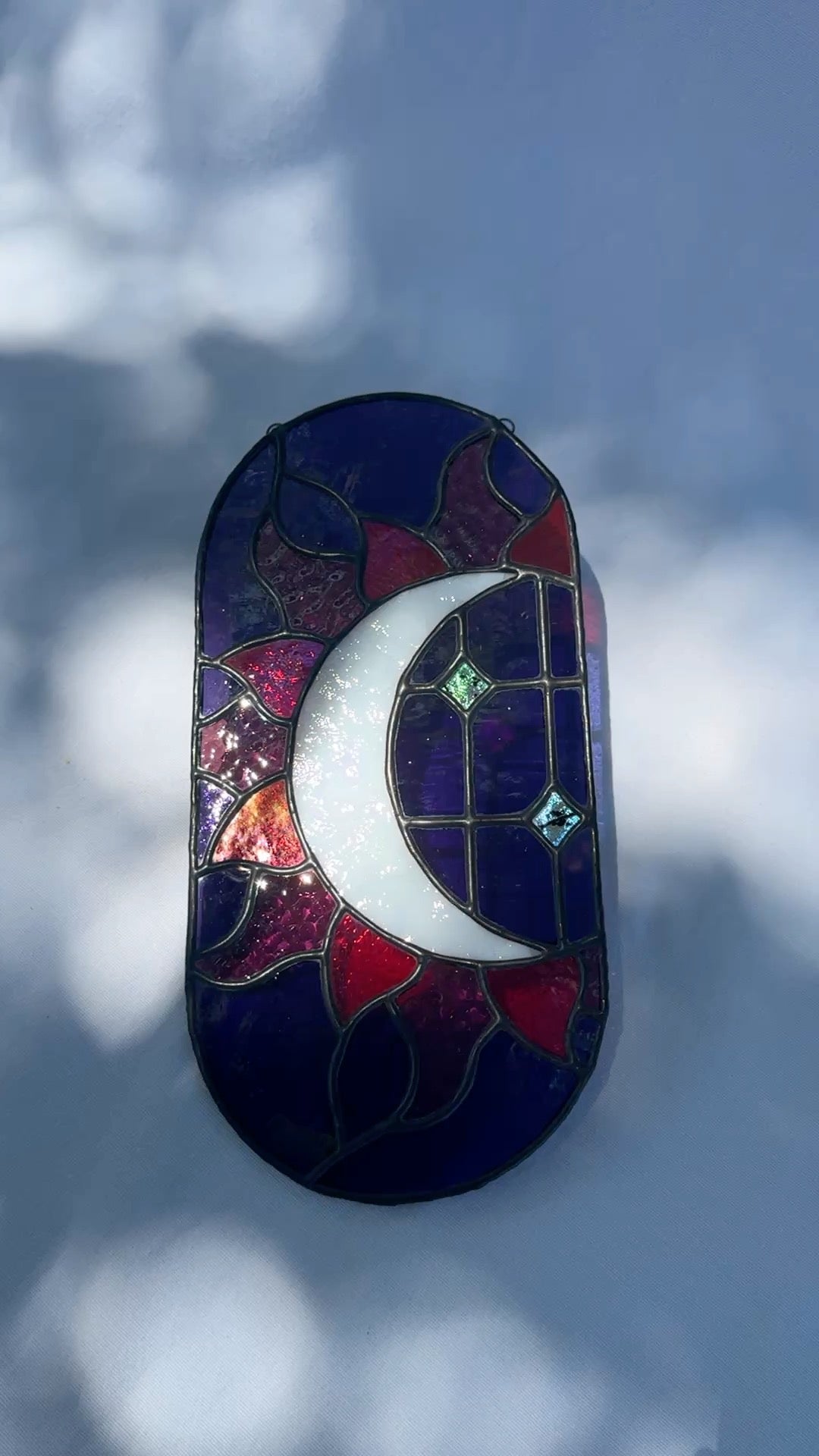 Moon Sun Panel