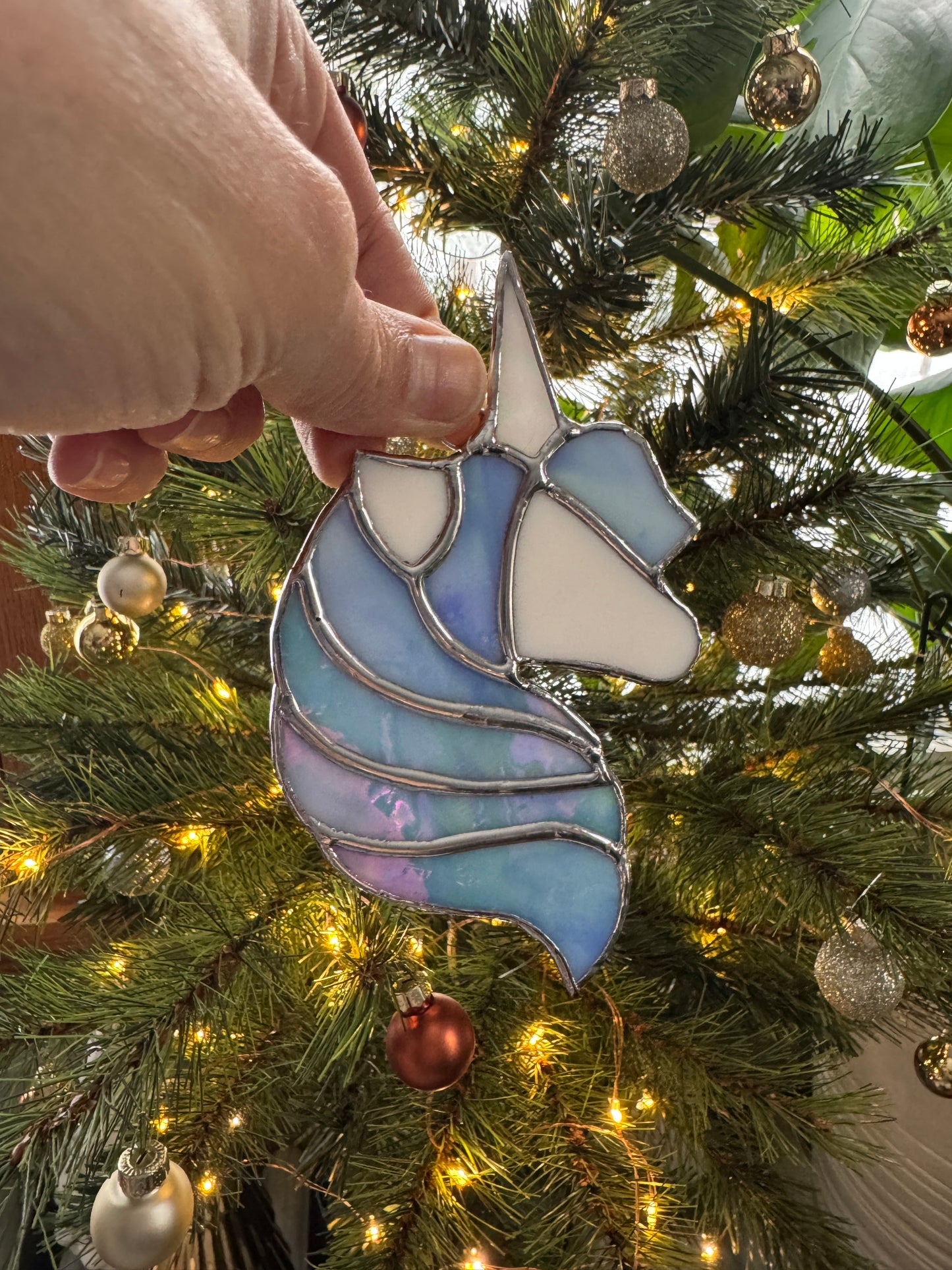 Ornament - Unicorn