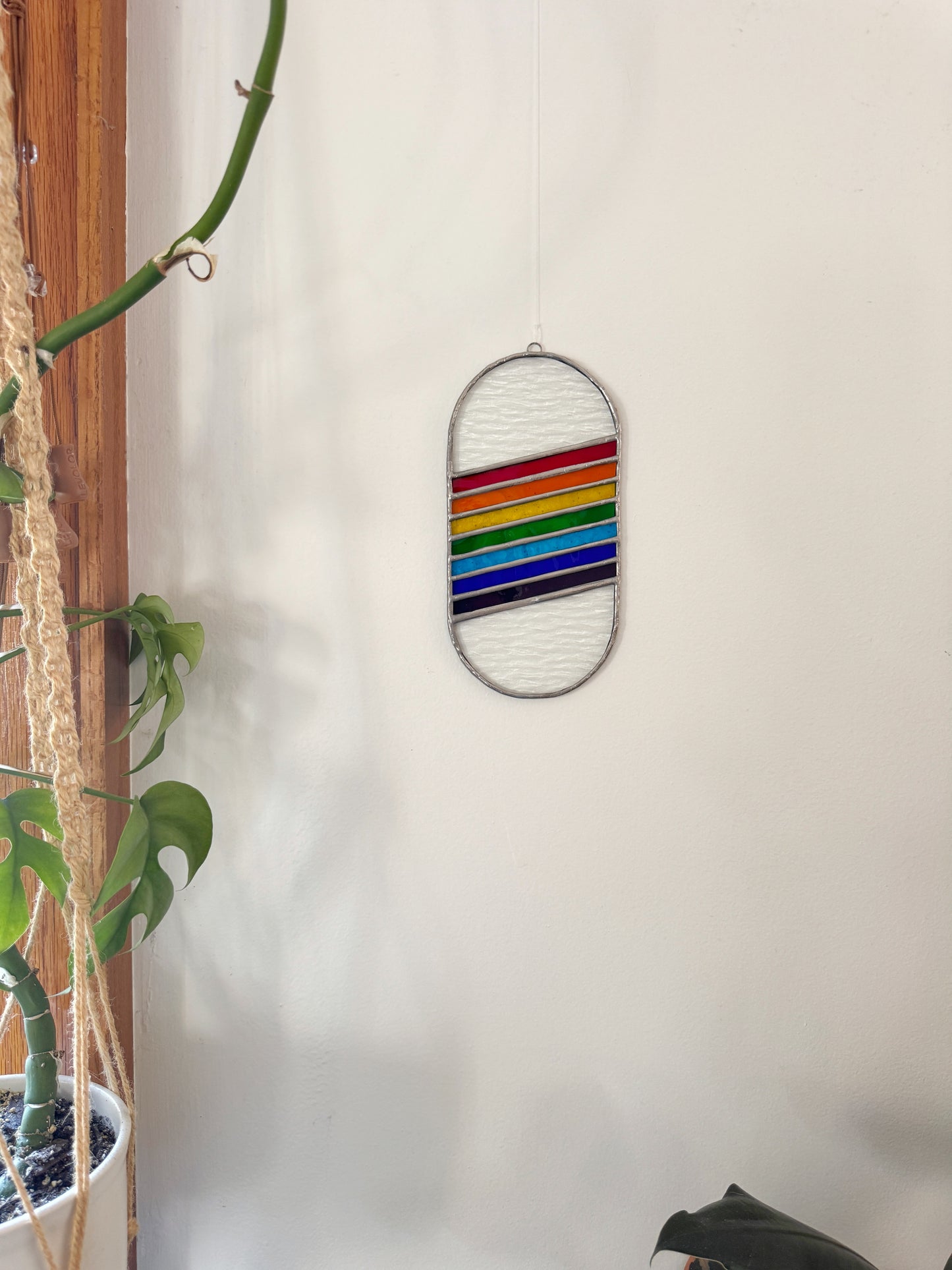 Rainbow Suncatcher