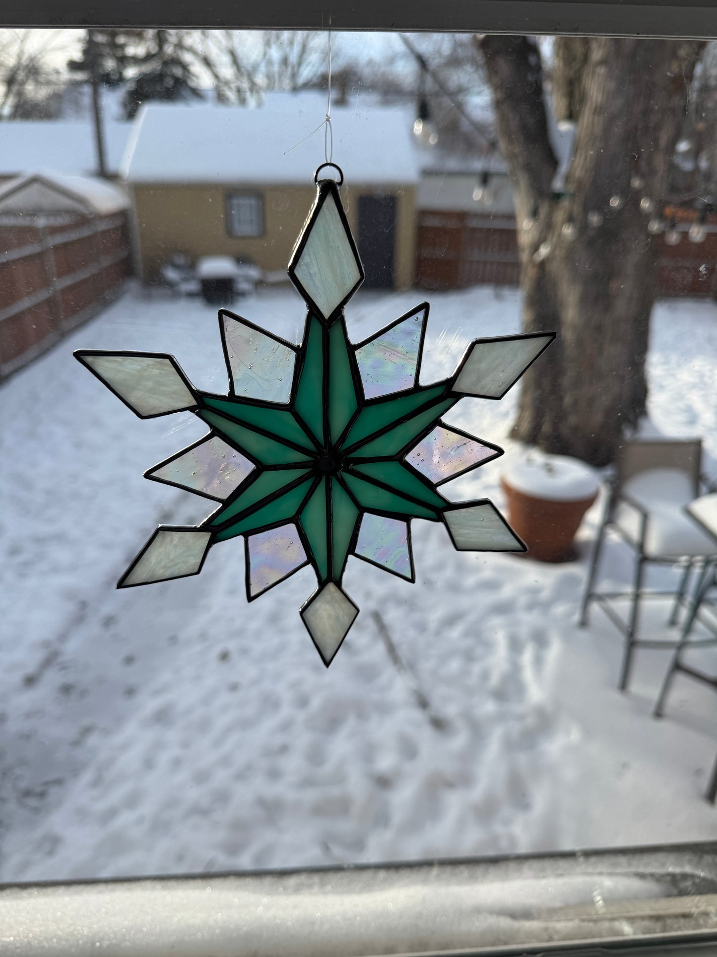 Snowflake - Pattern 2