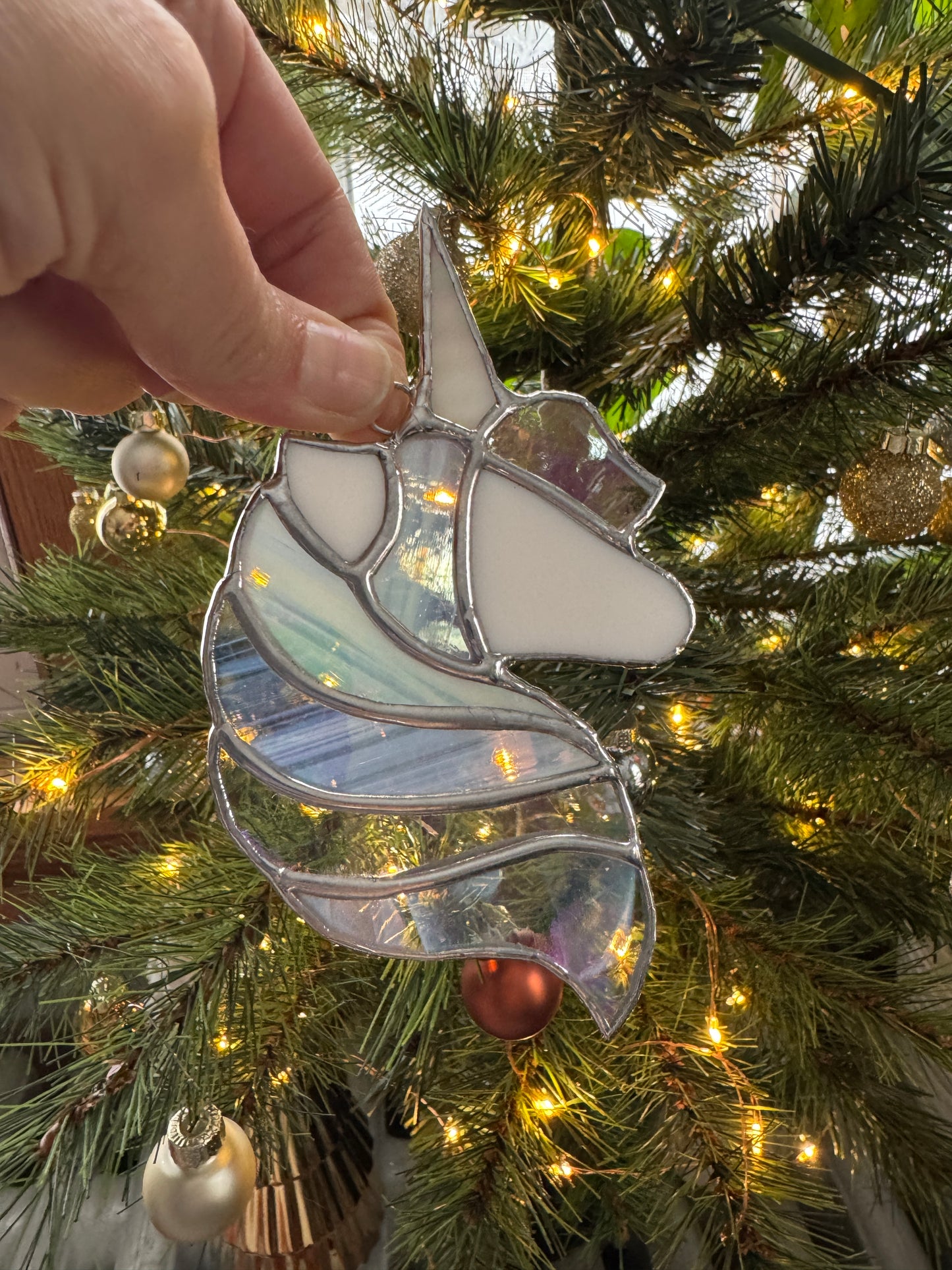 Ornament - Unicorn