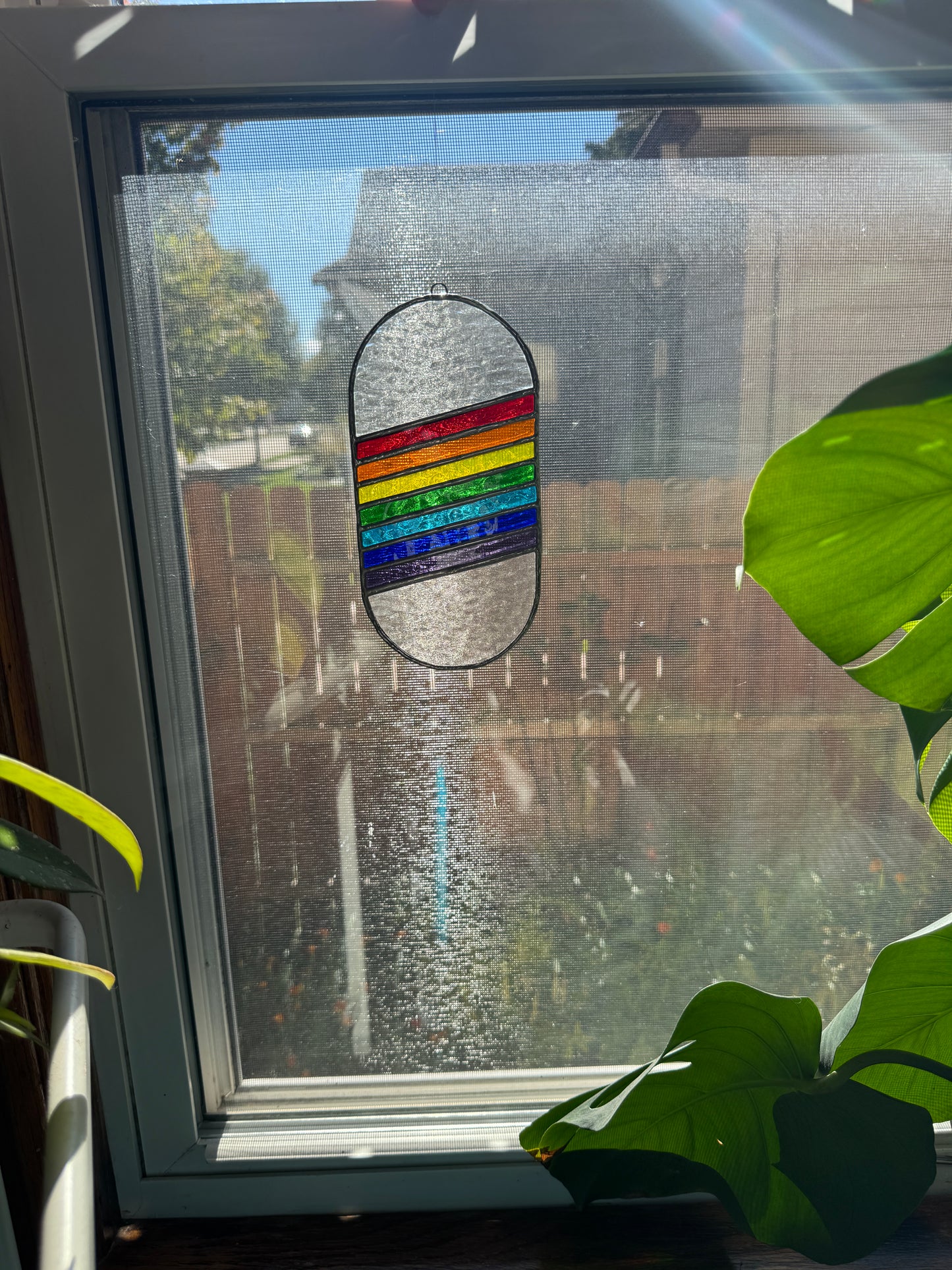 Rainbow Suncatcher